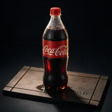Coca Cola (1 L)
