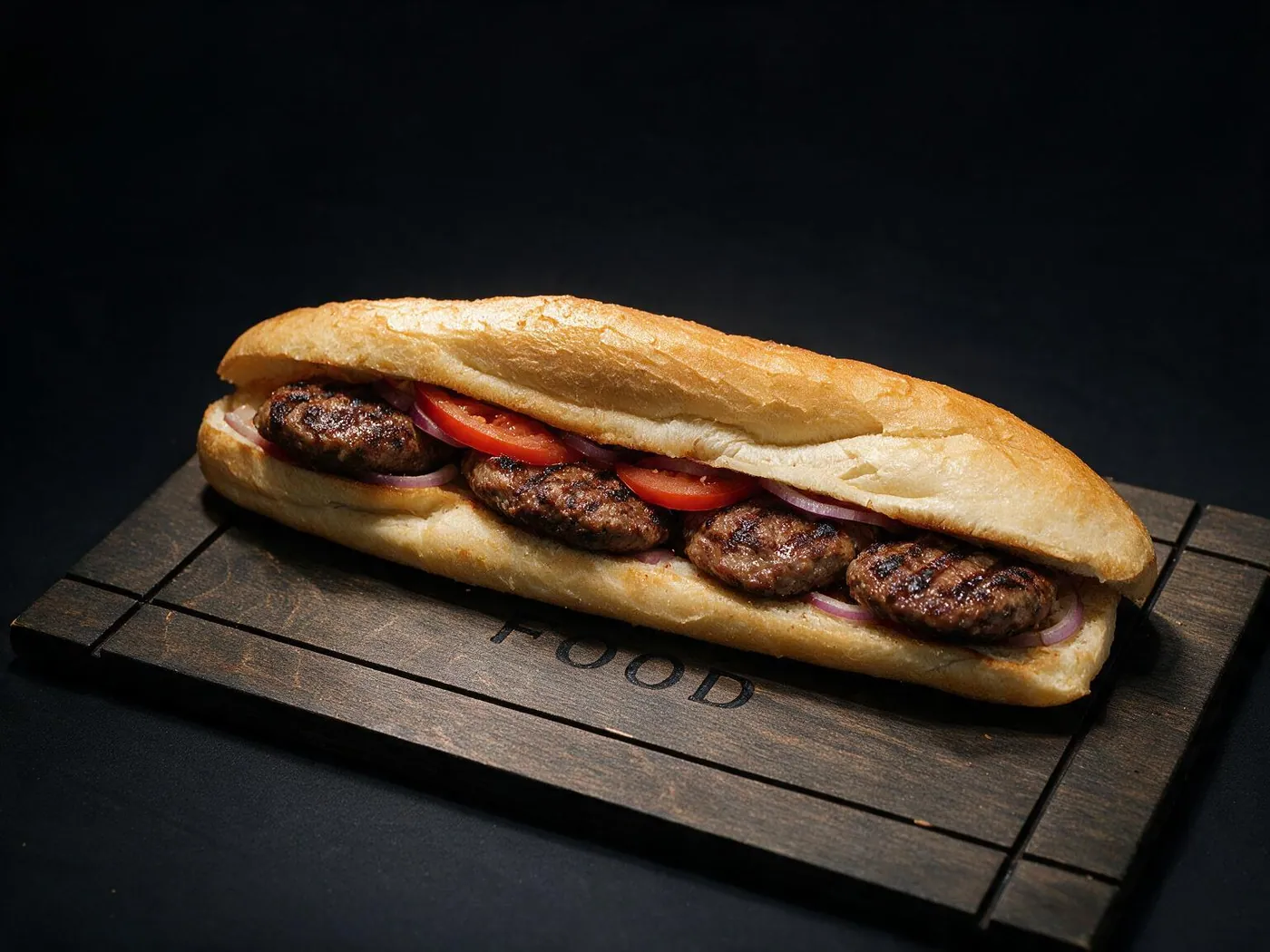 Ekmek Arası Köfte