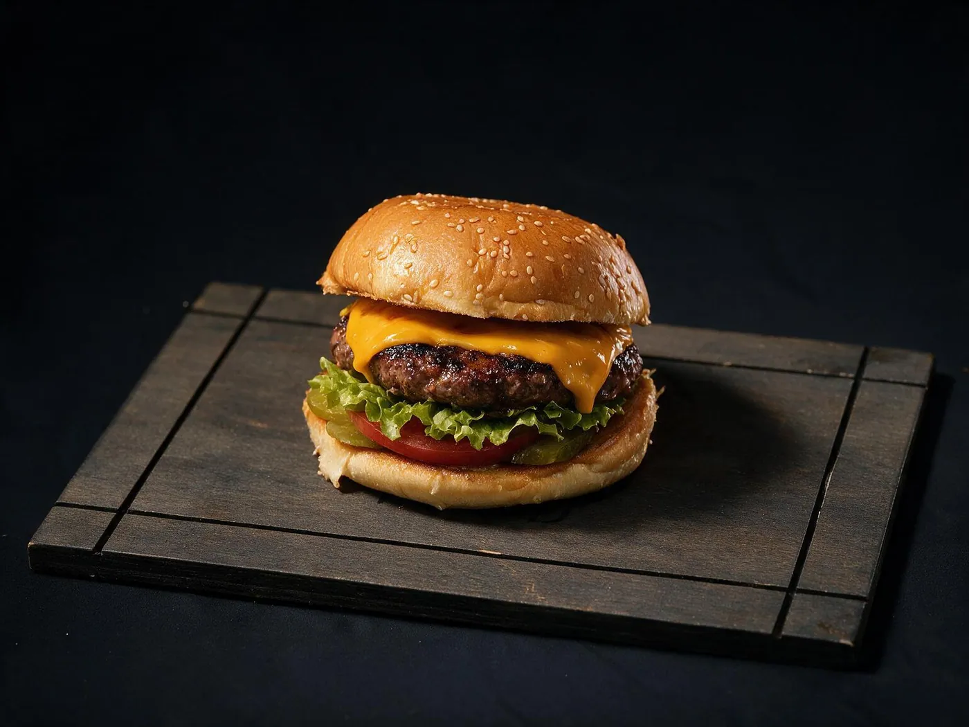 Hamburger