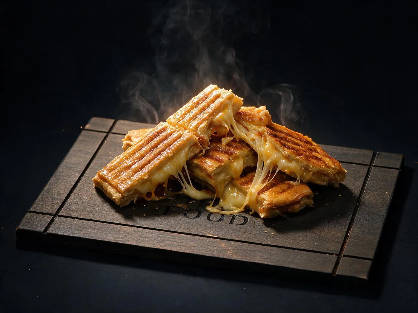 Kaşarlı Tost
